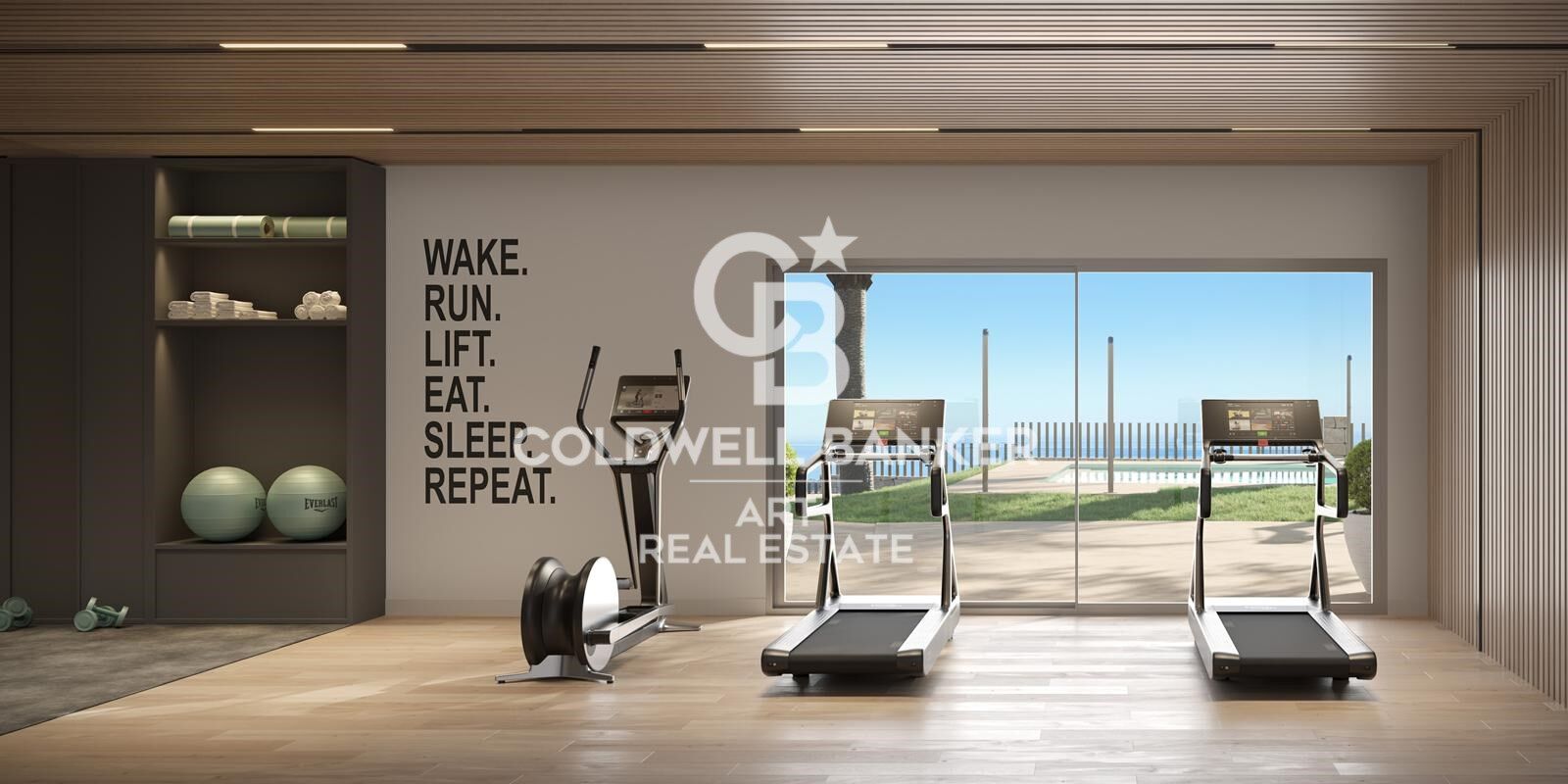 Exclusive luxury homes in a sought-after location, New Golden Mile, Estepona