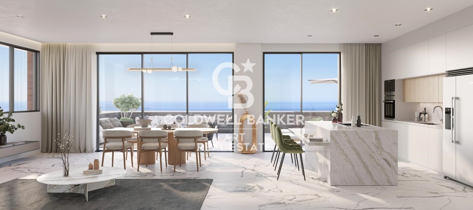 Exclusivas viviendas de lujo en ubicación codiciada, Nueva Milla de Oro, Estepona