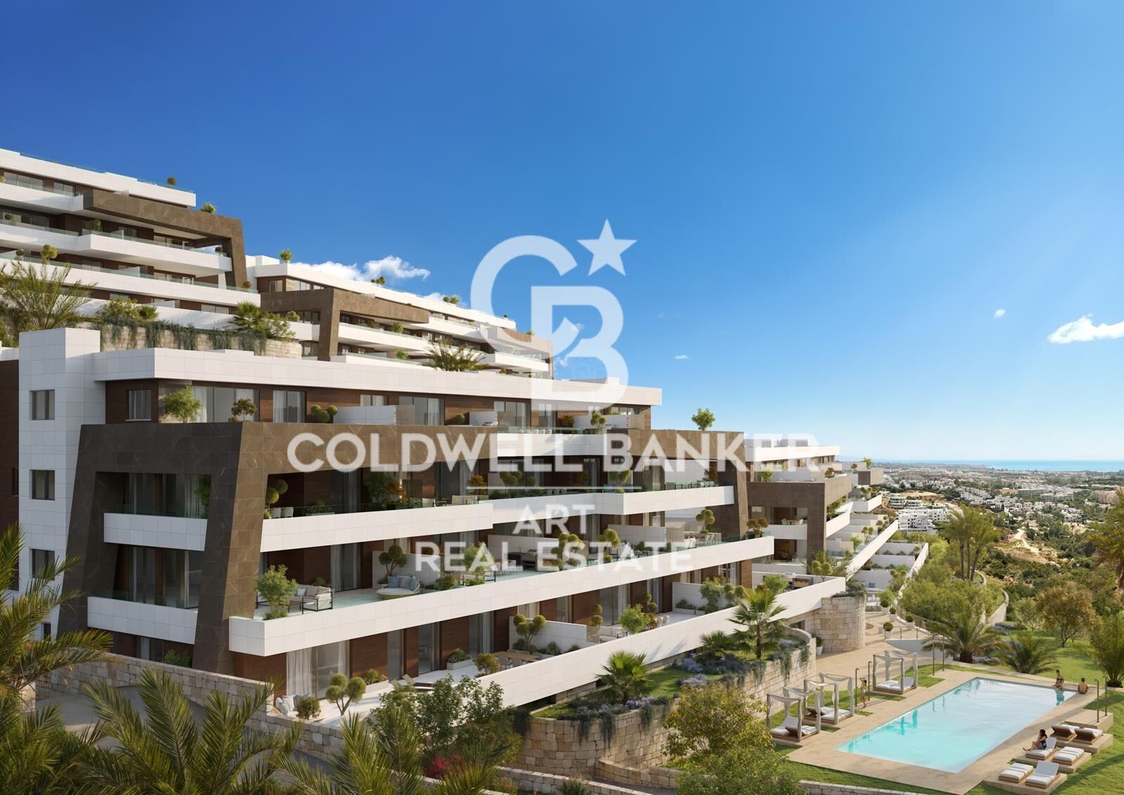 Exclusivas viviendas de lujo en ubicación codiciada, Nueva Milla de Oro, Estepona