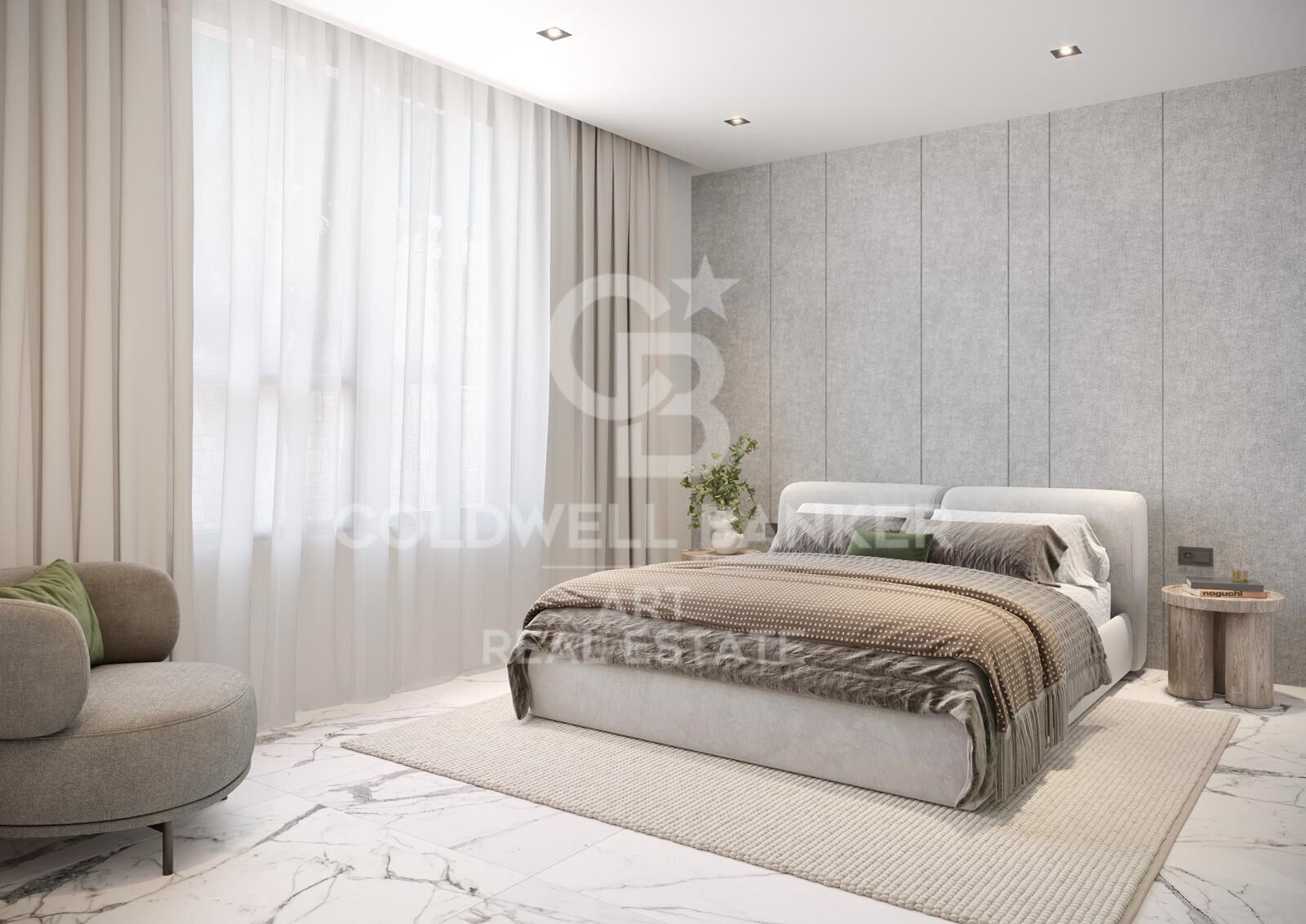 Maisons de luxe exclusives dans un endroit recherché, New Golden Mile, Estepona