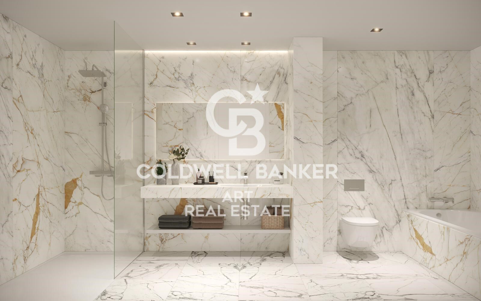Maisons de luxe exclusives dans un endroit recherché, New Golden Mile, Estepona