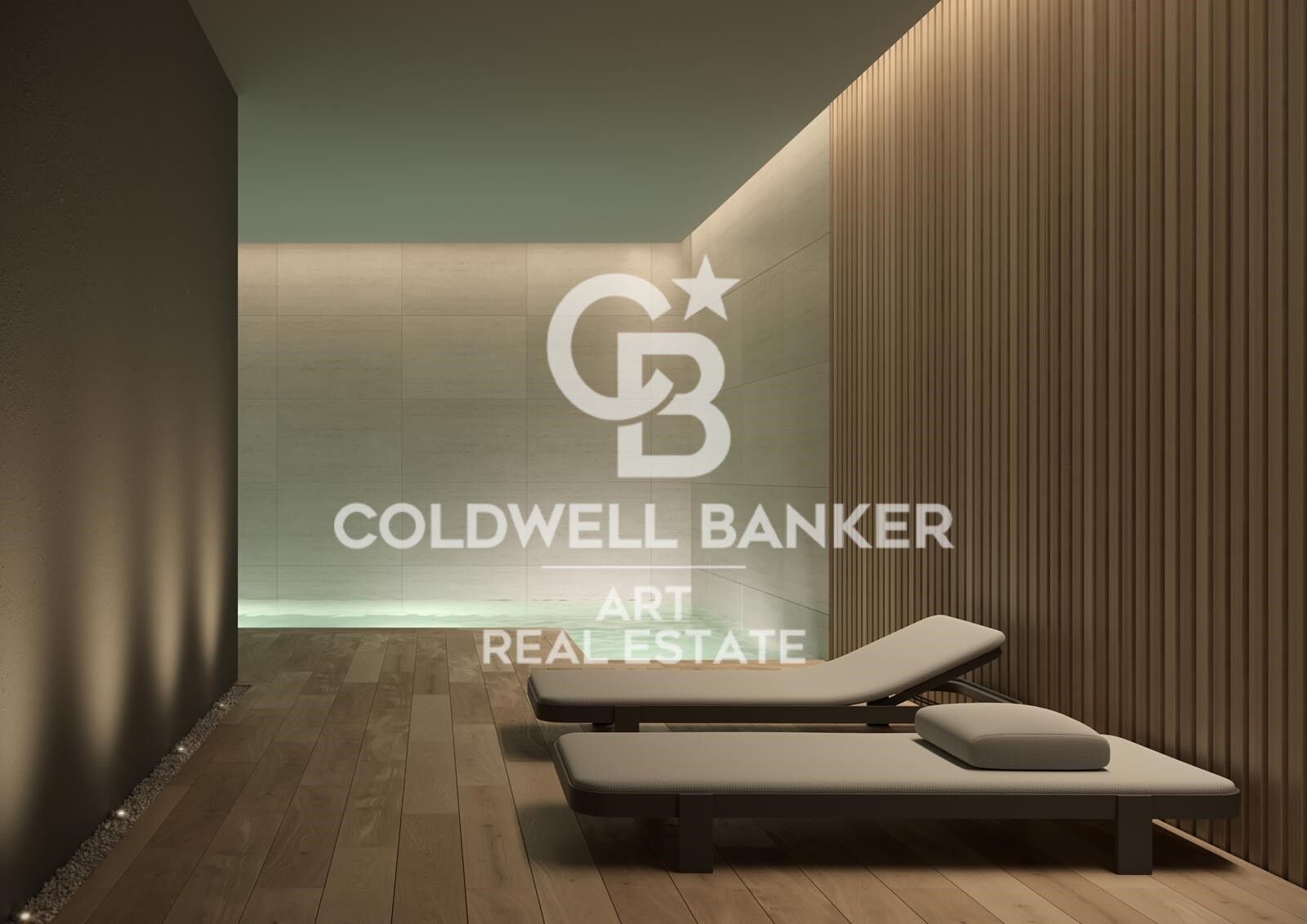 Exclusive luxury homes in a sought-after location, New Golden Mile, Estepona