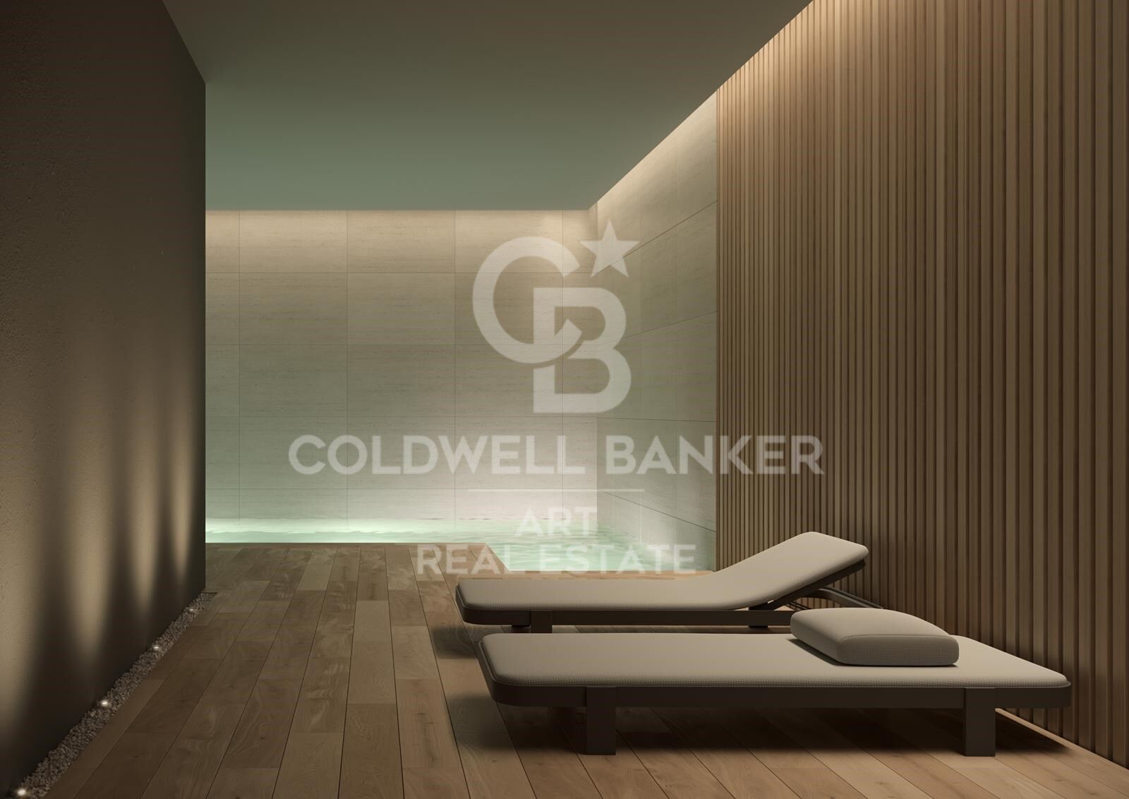 Exclusive luxury homes in a sought-after location, New Golden Mile, Estepona