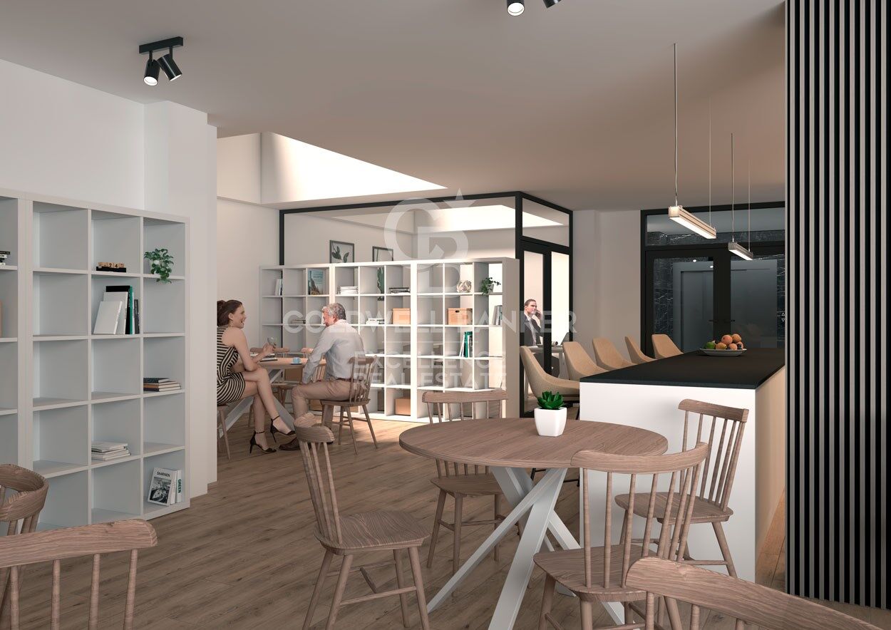 Newly built apartment in the center of Castellón.