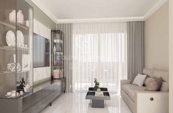 Newly built apartment in the center of Castellón.