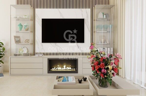 Newly built apartment in the center of Castellón.