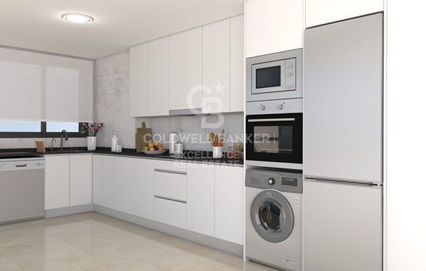 Appartement neuf au centre de Castellón.