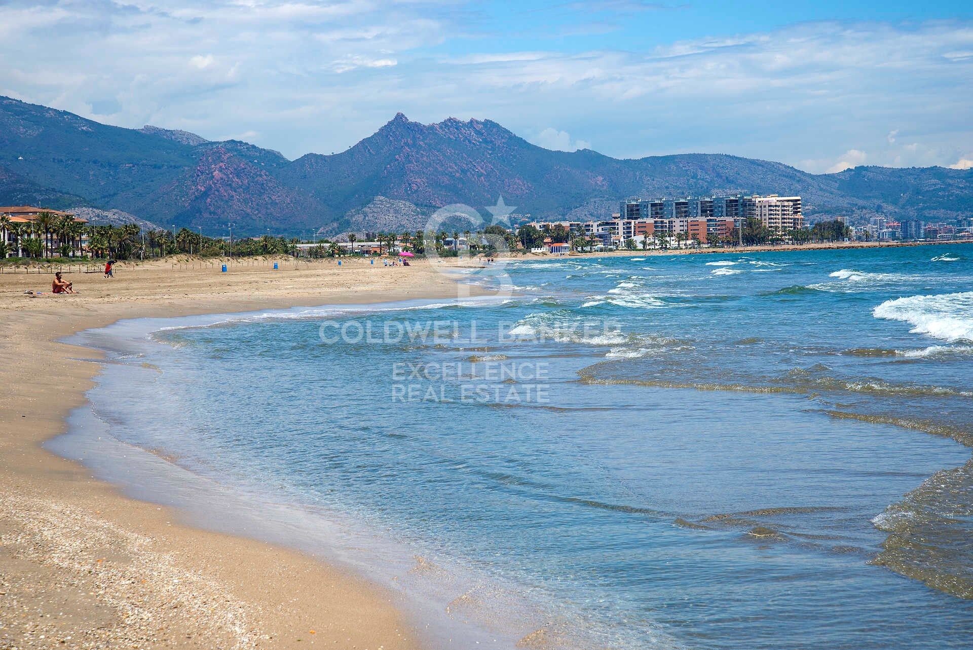 Appartement neuf au centre de Castellón.