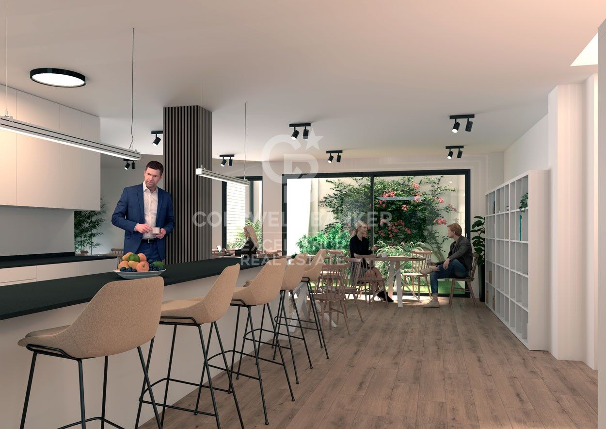 Appartement neuf au centre de Castellón.