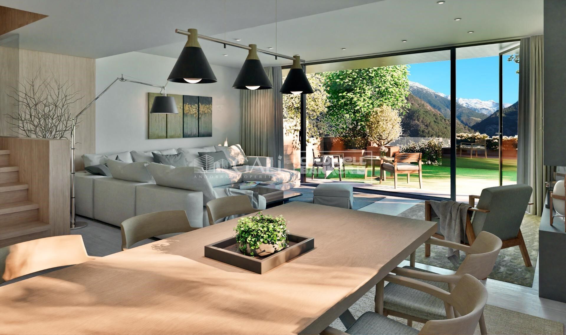 House 4 Bedrooms Sale Ordino