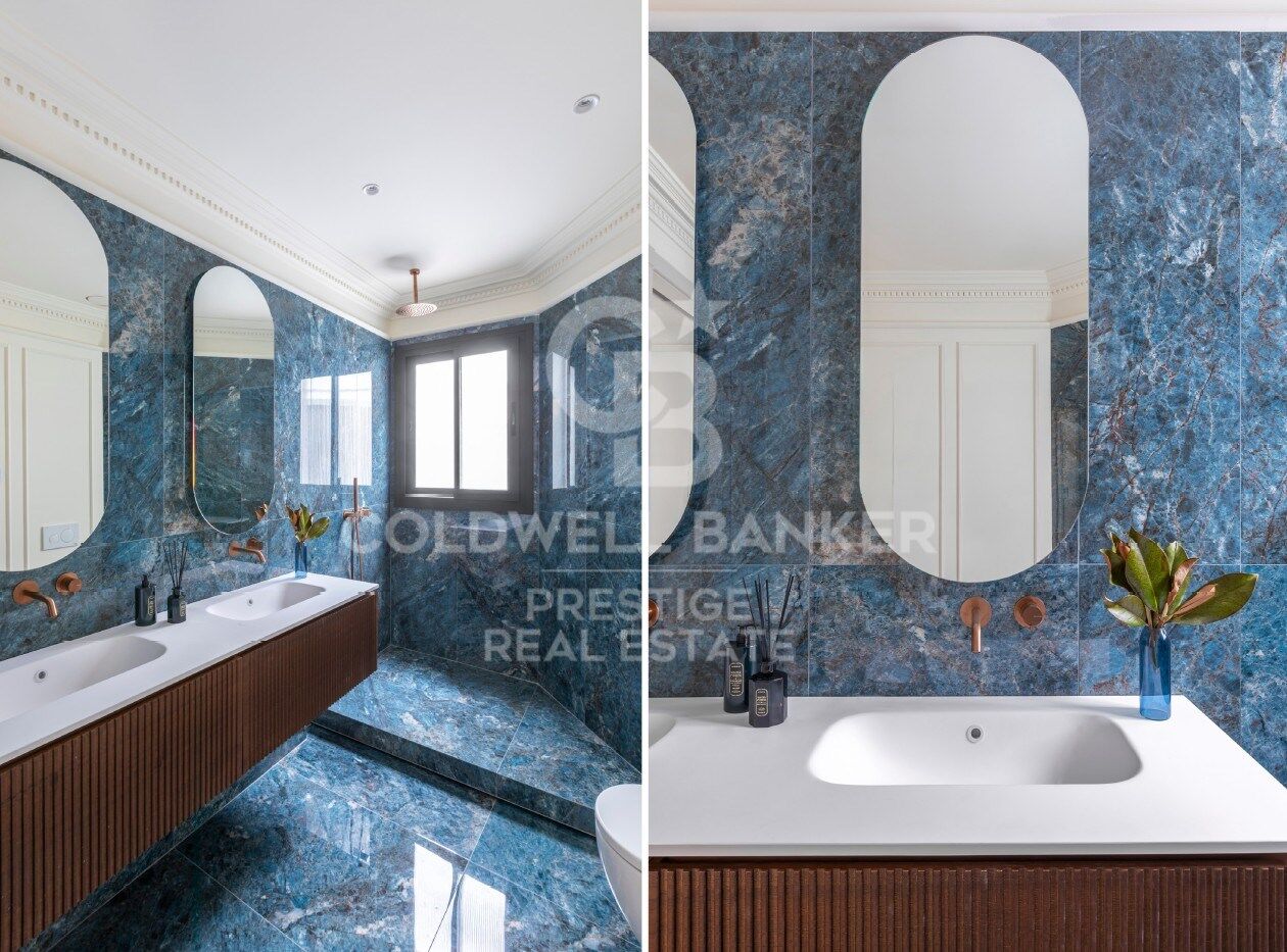 Elegant and timeless apartment in Consell de Cent street,Barcelona