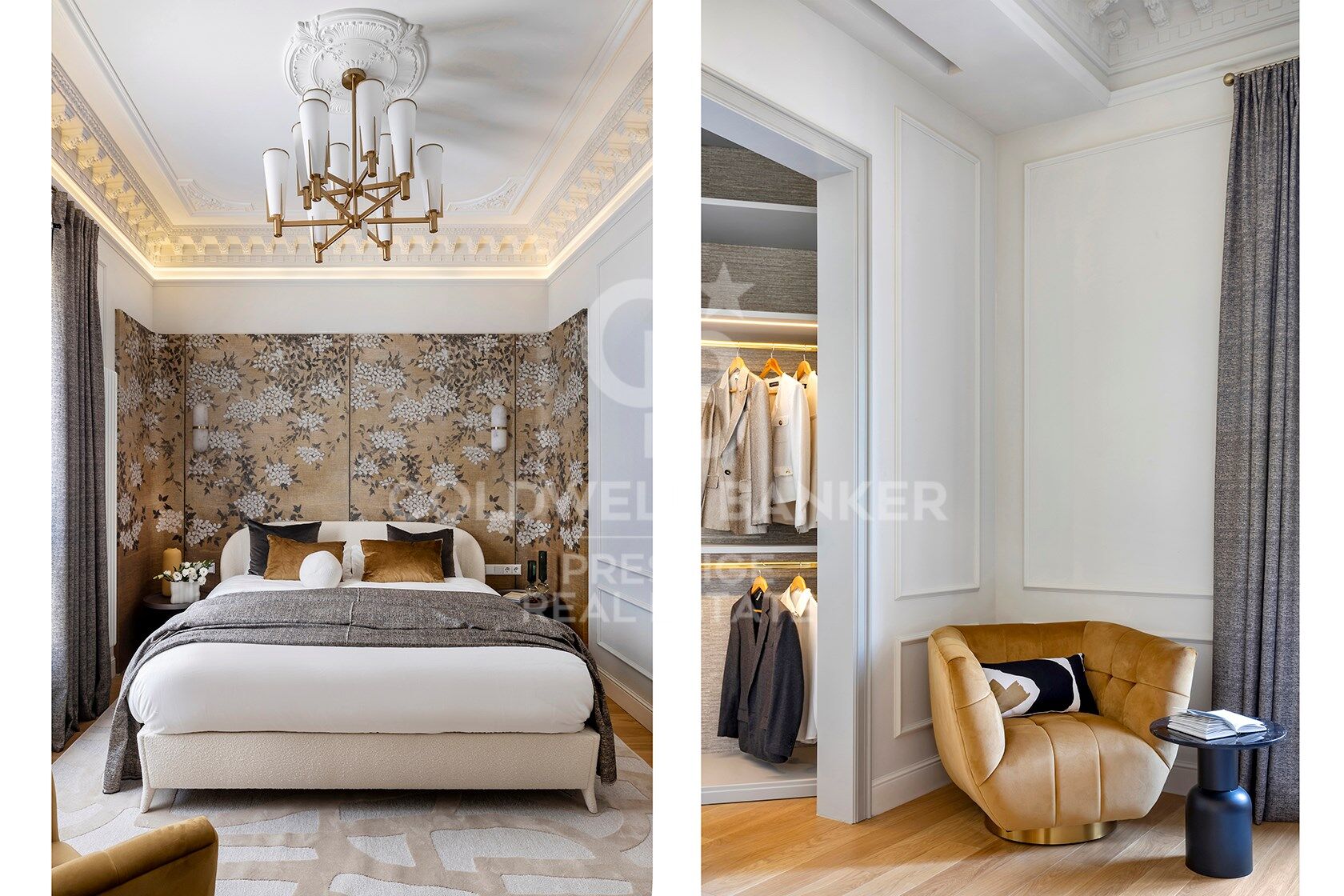 Elegant fully renovated apartment on Pau Claris Street,Barcelona