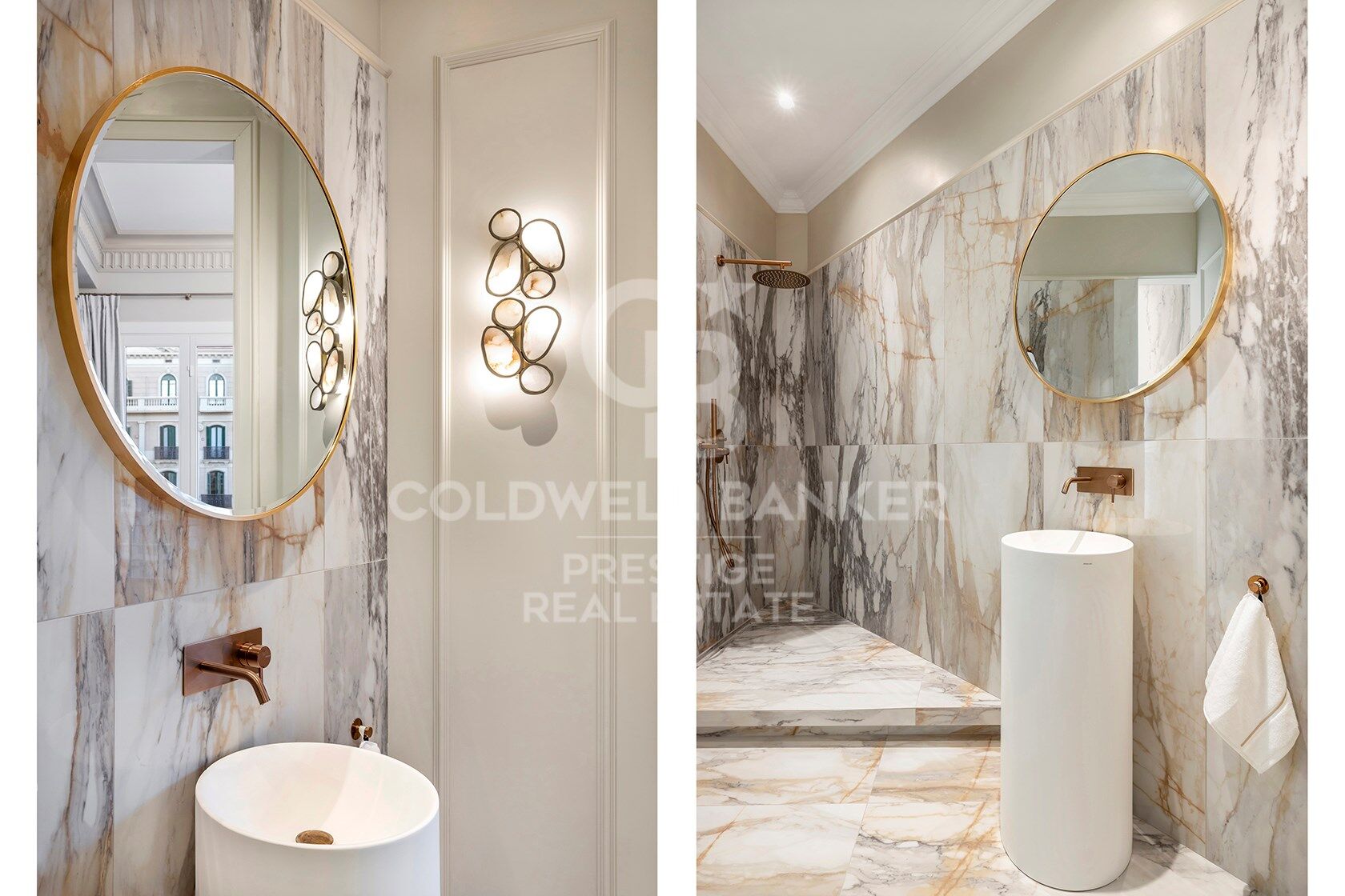 Elegant fully renovated apartment on Pau Claris Street,Barcelona