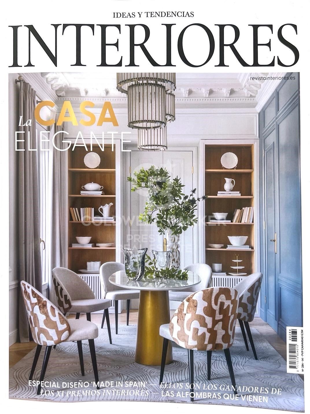 Elegant fully renovated apartment on Pau Claris Street,Barcelona