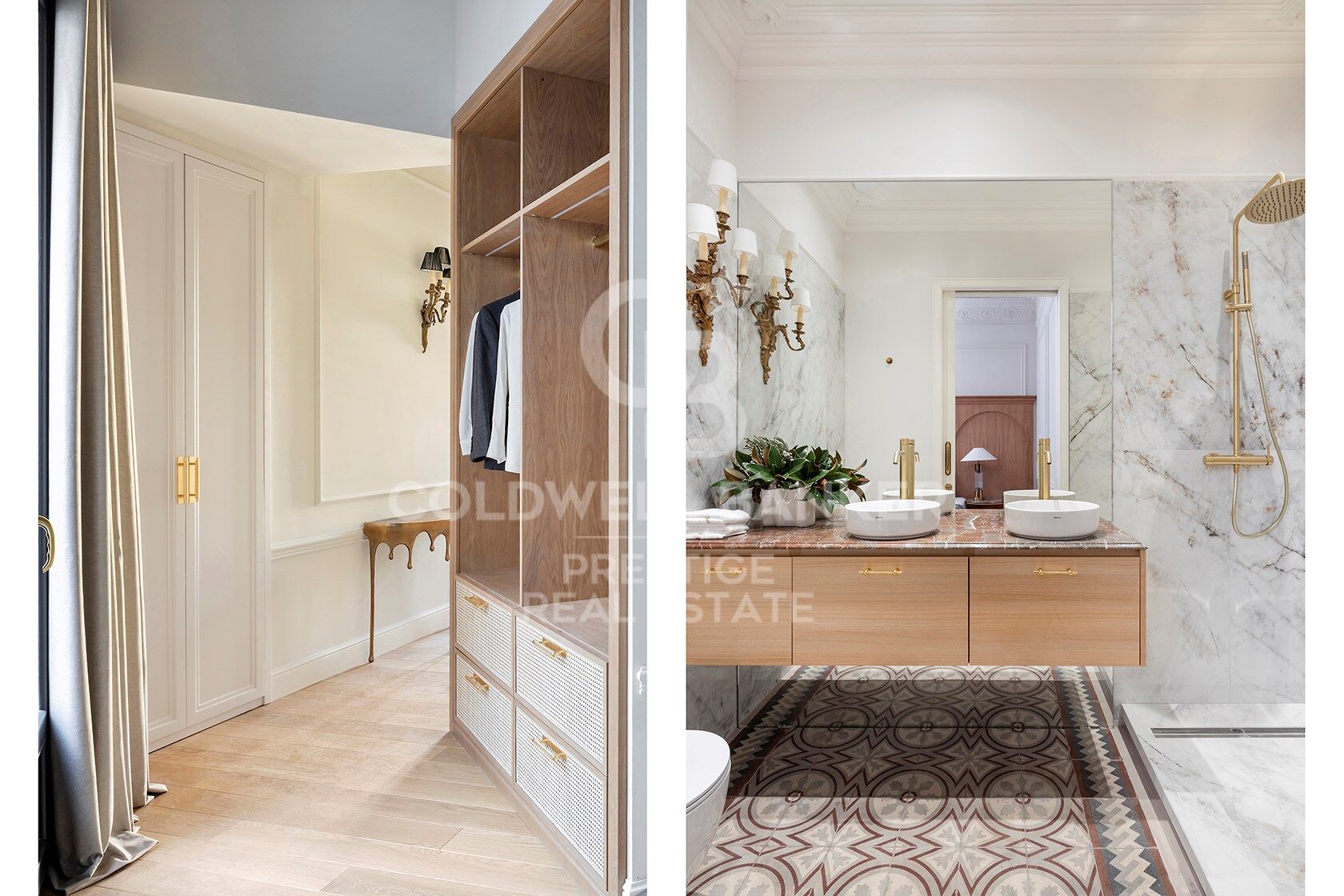 Elegant fully renovated apartment on Pau Claris Street,Barcelona