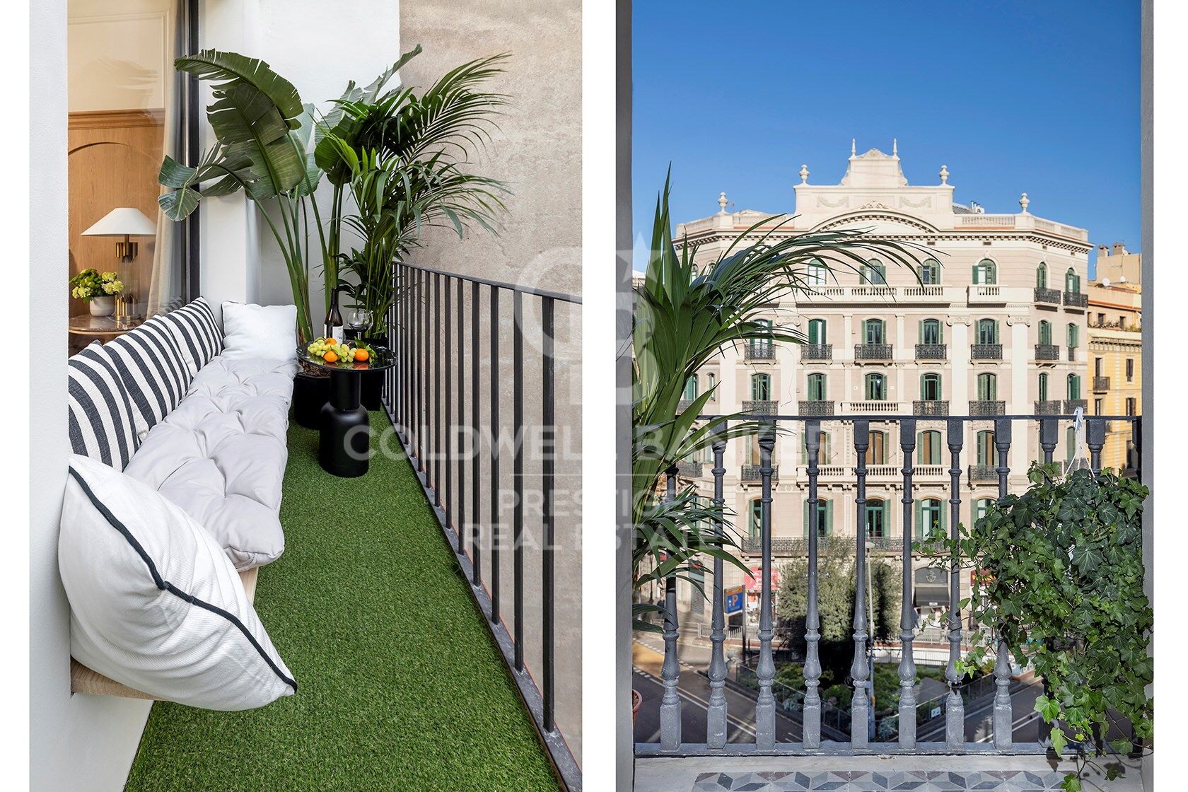 Elegante piso completamente reformado en calle Pau Claris,Barcelona