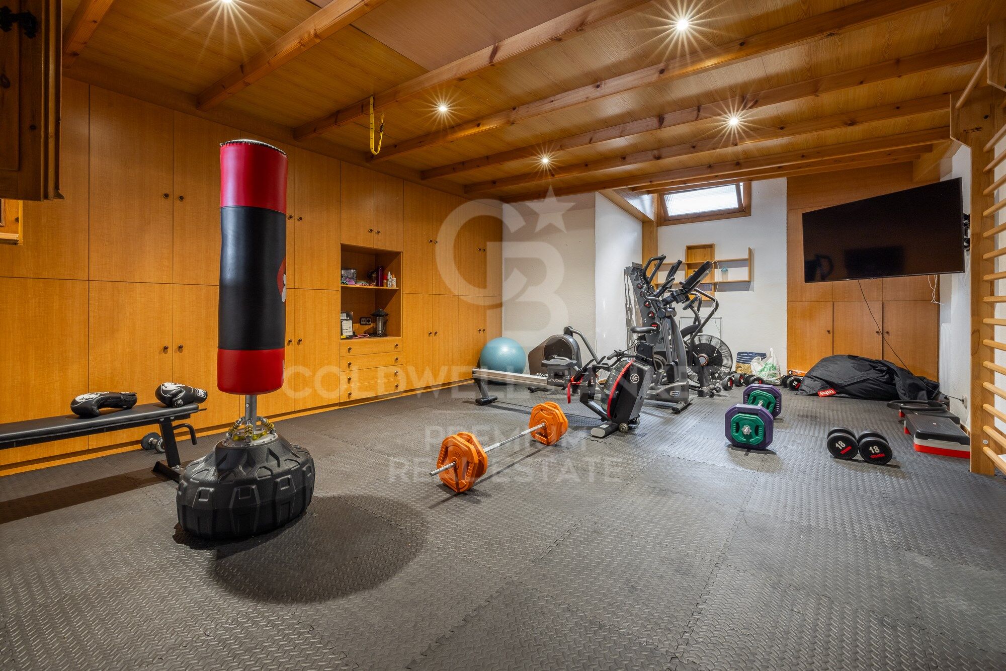 SPEKTAKULÄRES UND NACHHALTIGES HAUS IN BELLATERRA