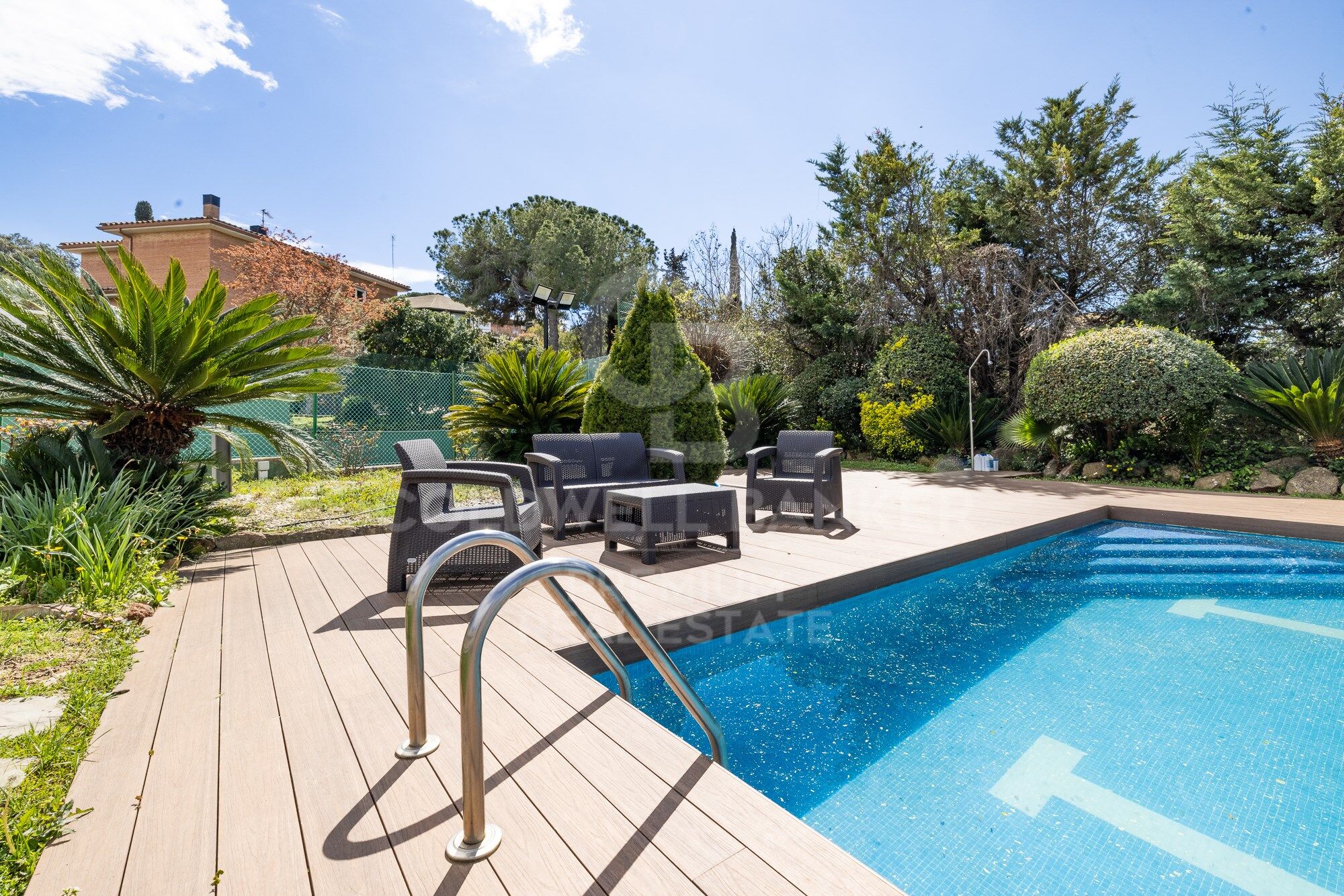 MAISON SPECTACULAIRE ET DURABLE À BELLATERRA