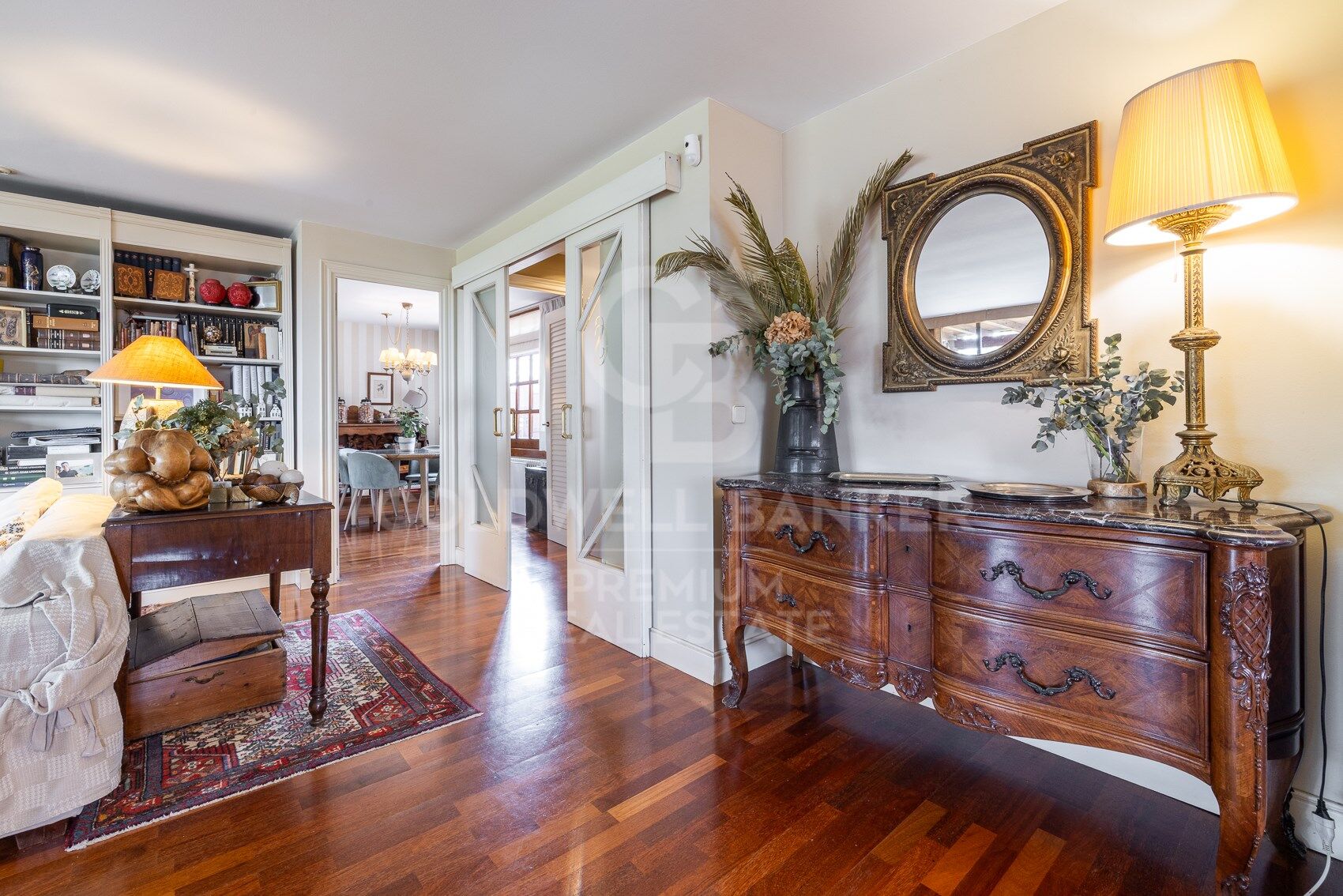 Preciosa casa en ubicación excelente en Bellaterra