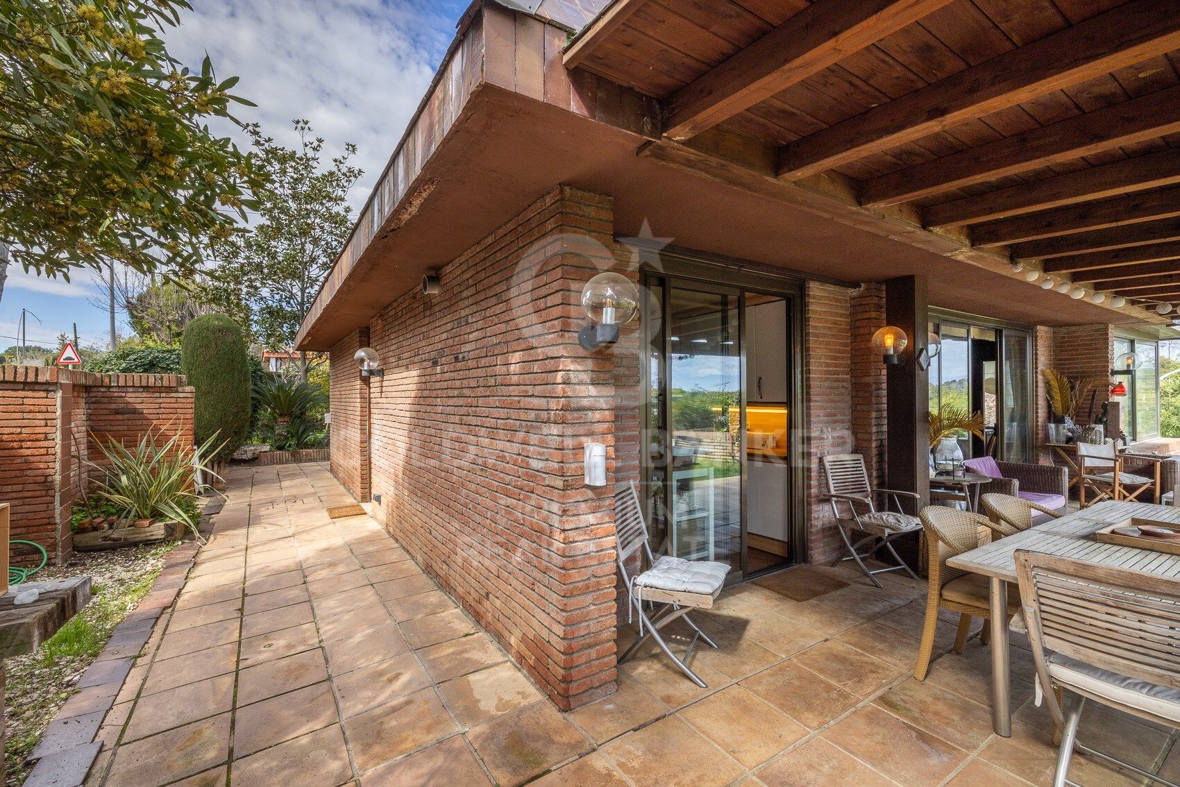 Preciosa casa en ubicación excelente en Bellaterra