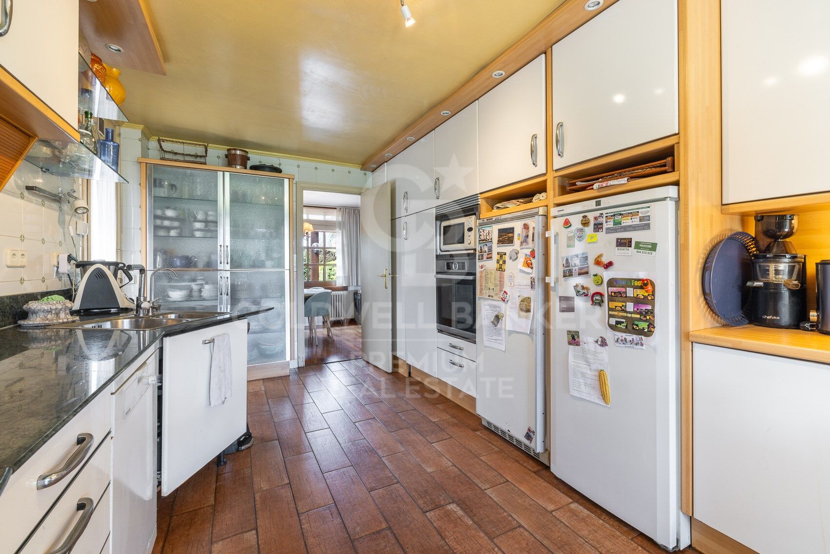 Preciosa casa en ubicación excelente en Bellaterra