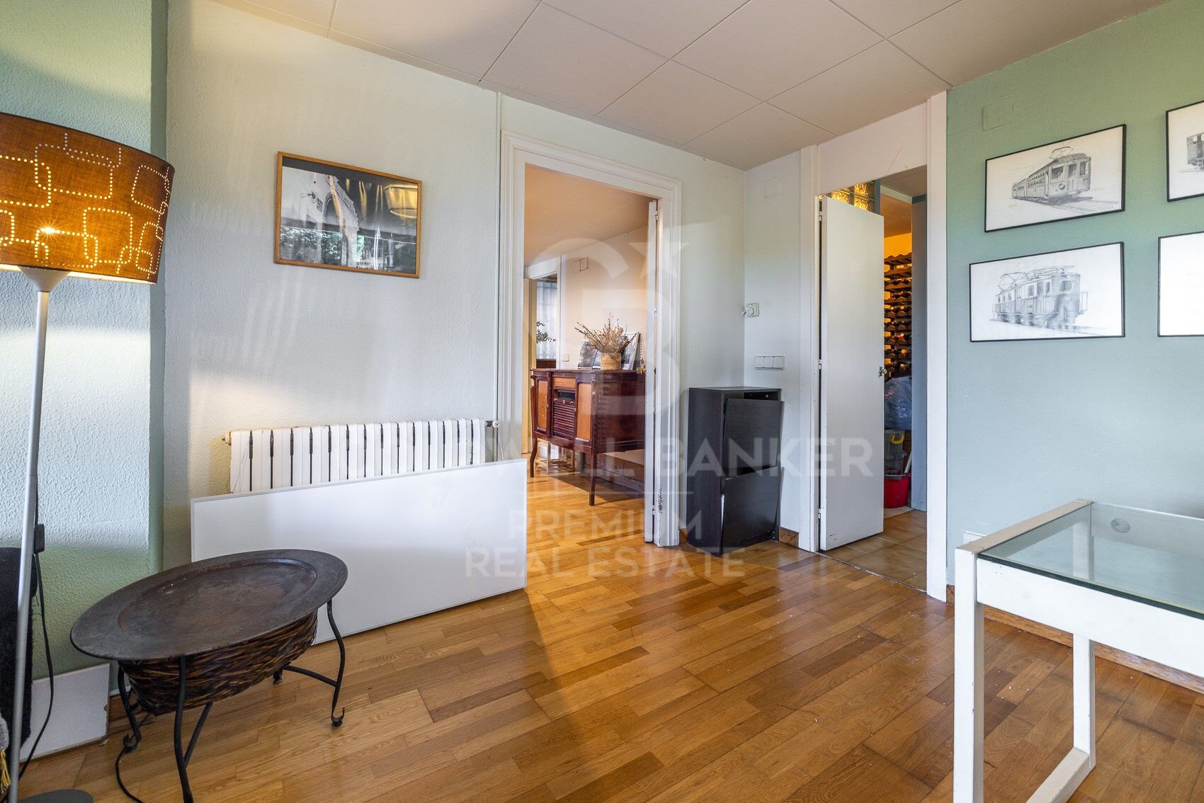 Preciosa casa en ubicación excelente en Bellaterra