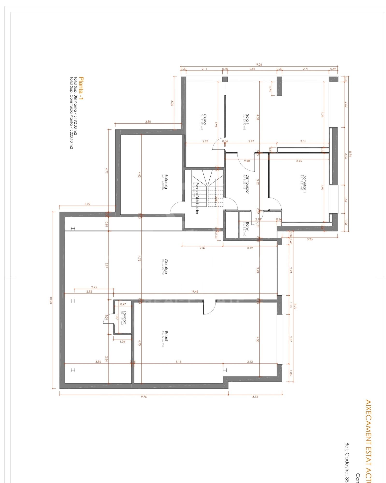 Preciosa casa en ubicación excelente en Bellaterra