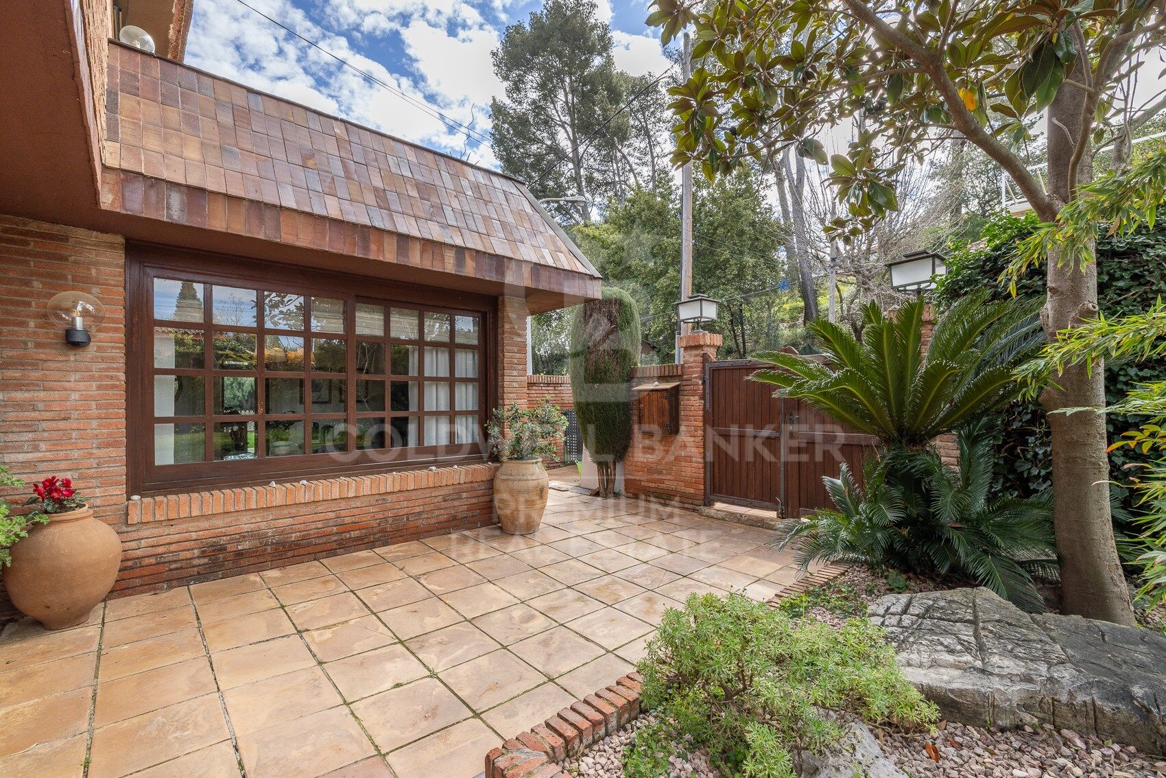 Preciosa casa en ubicación excelente en Bellaterra