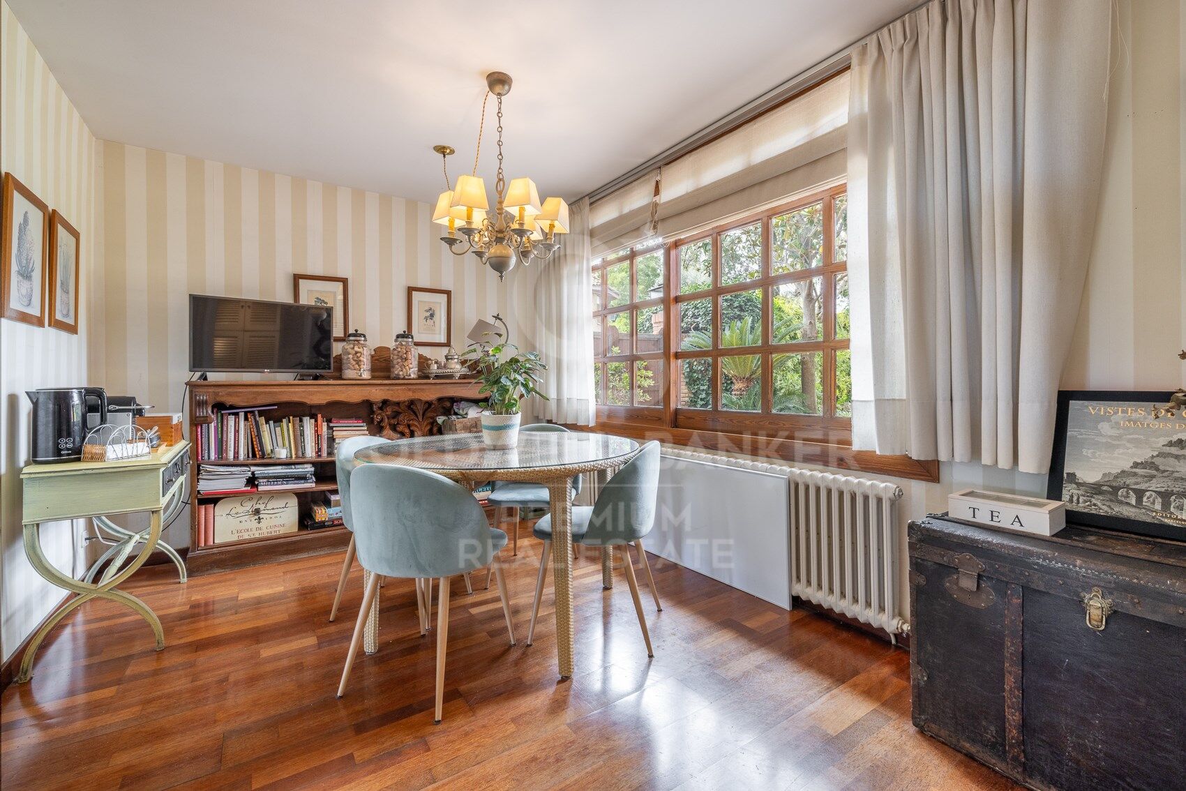 Preciosa casa en ubicación excelente en Bellaterra