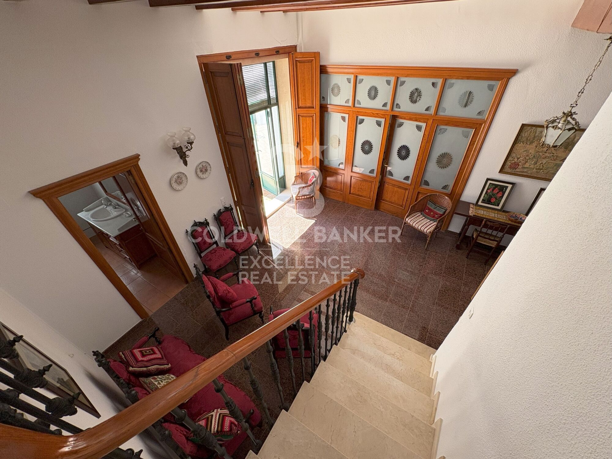 Charming Village House in Xeresa - 240 m², 5 Bedrooms and Great Potential