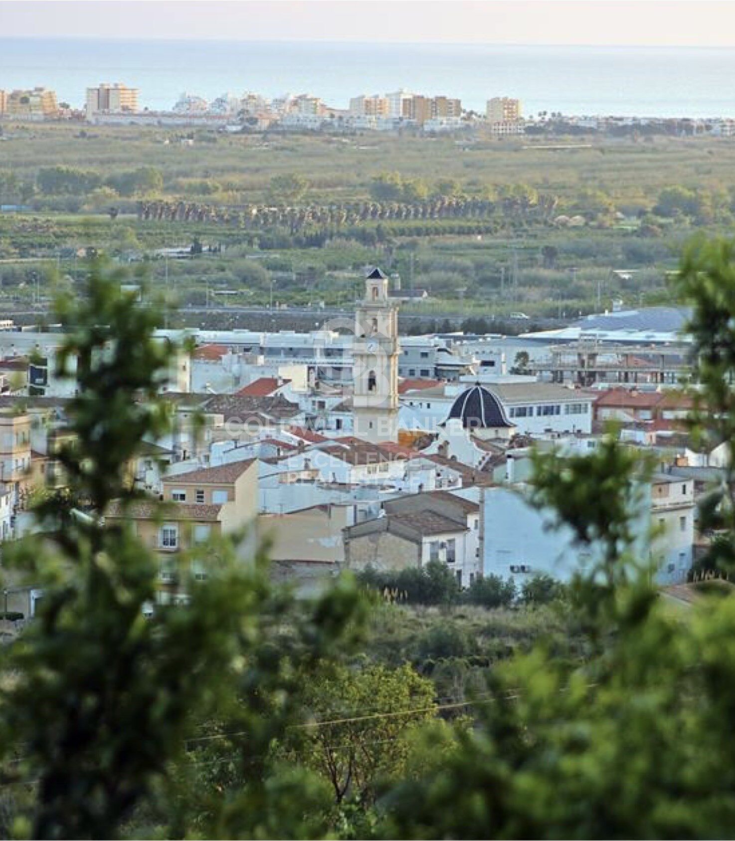 Charming Village House in Xeresa - 240 m², 5 Bedrooms and Great Potential