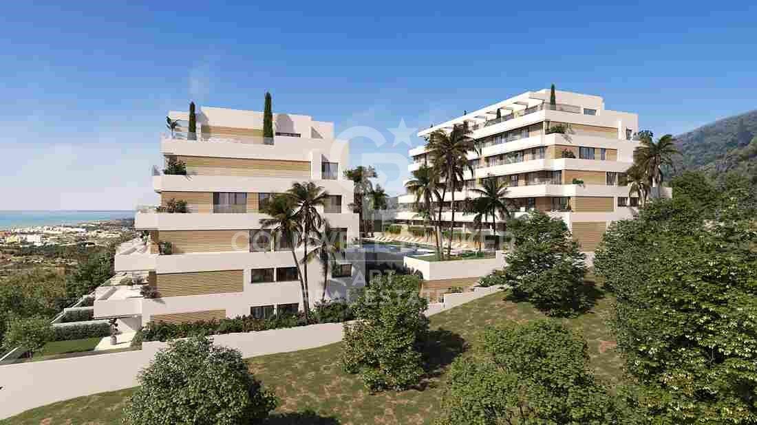 Apartamentos de 1 - 4 dormitorios en Torremolinos