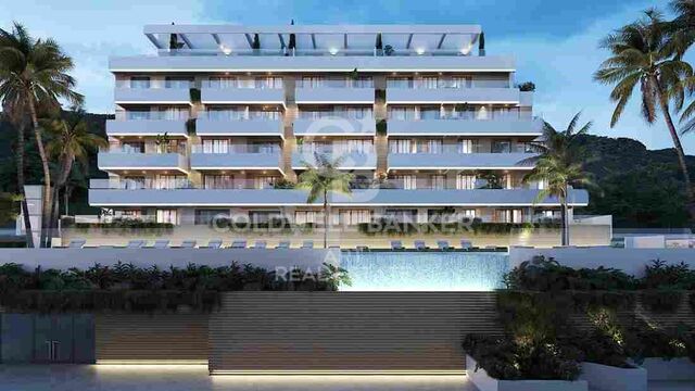1 - 4 bedroom apartments in Torremolinos