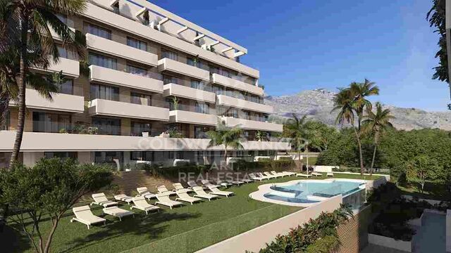 1 - 4 bedroom apartments in Torremolinos