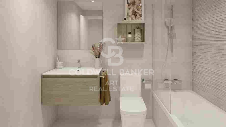 Apartamentos de 1 - 4 dormitorios en Torremolinos