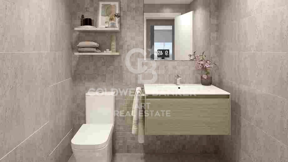 Apartamentos de 1 - 4 dormitorios en Torremolinos