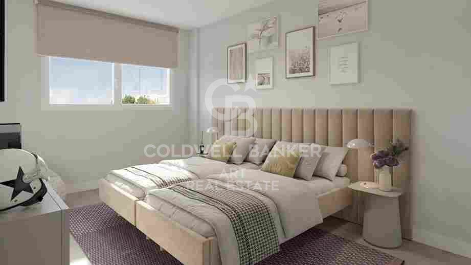 Apartamentos de 1 - 4 dormitorios en Torremolinos