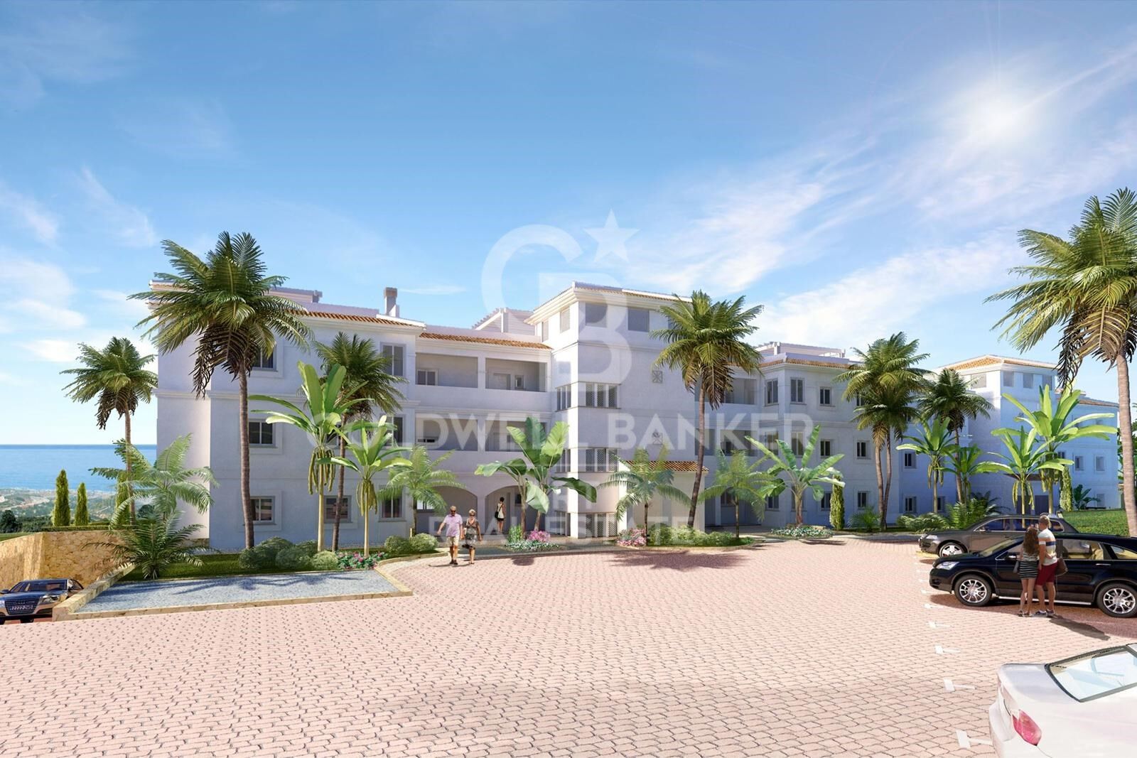 Luxury apartments in Rincon de la Victoria