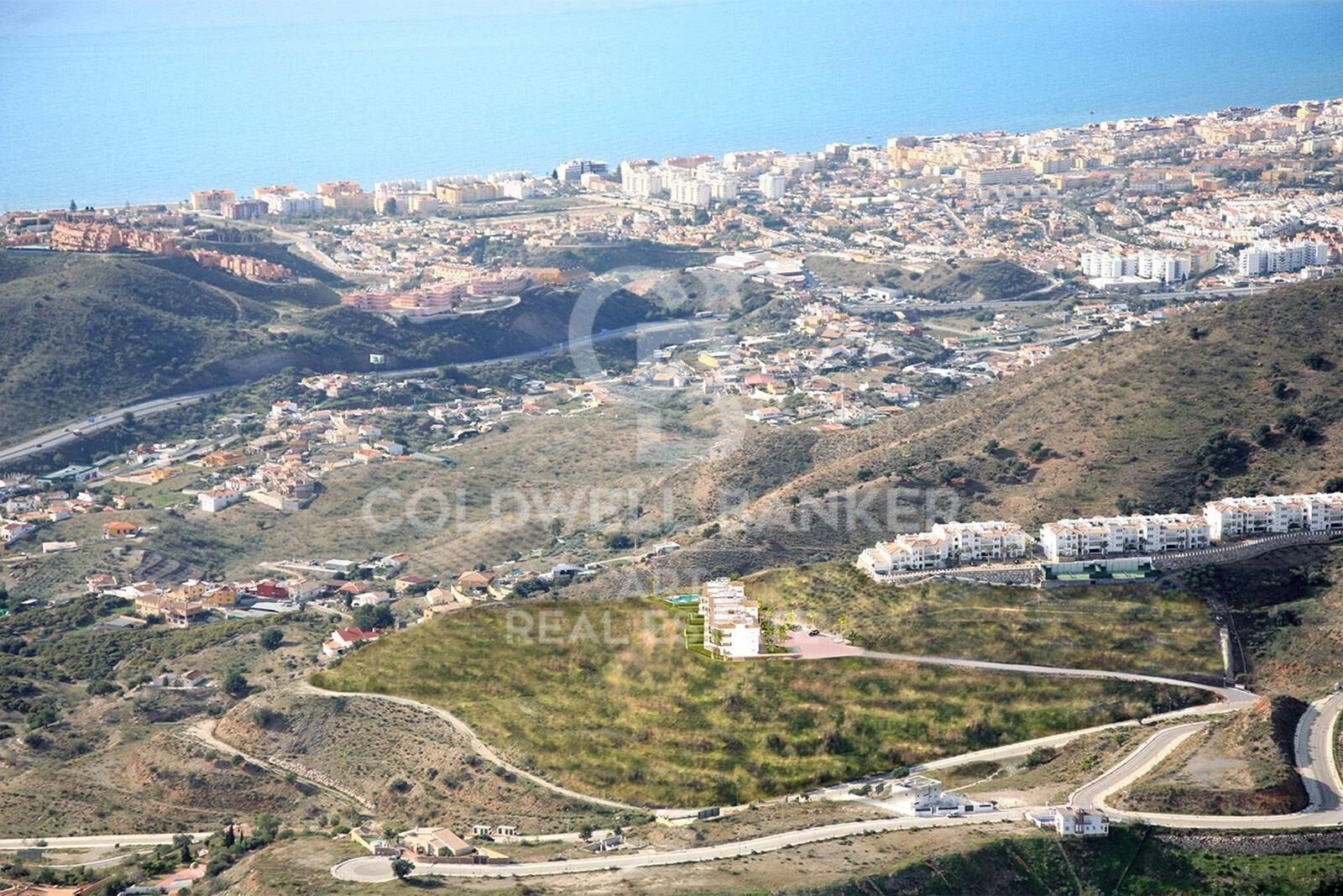 Luxury apartments in Rincon de la Victoria