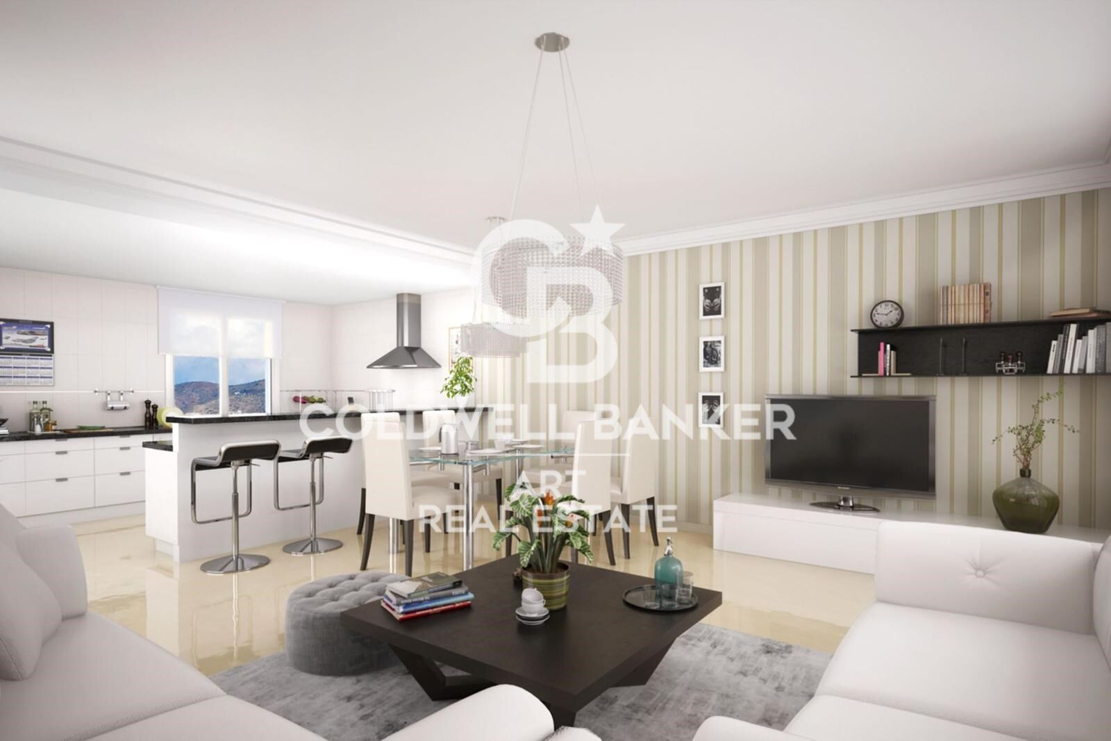 Apartamentos de lujo en Rincon de la Victoria