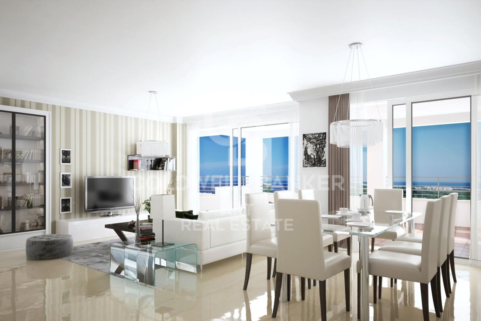 Apartamentos de lujo en Rincon de la Victoria