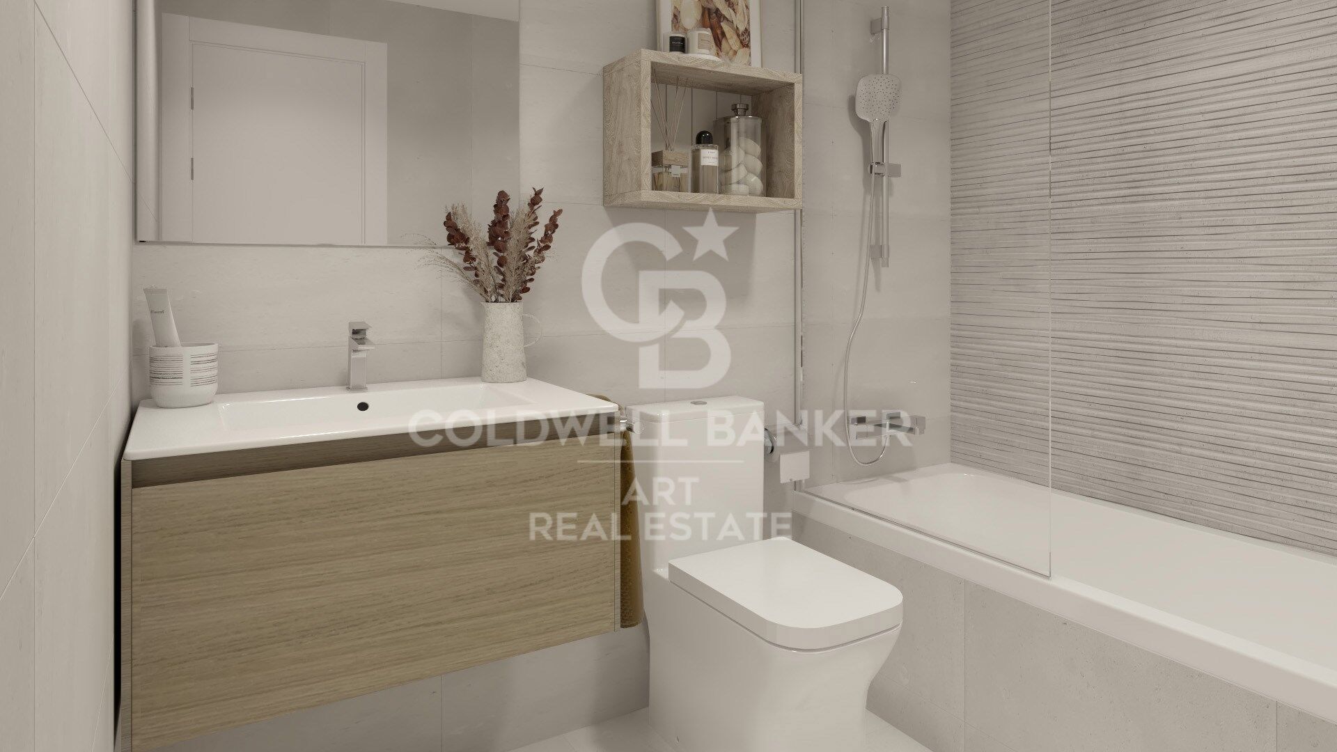 Des logements exceptionnels avec de magnifiques terrasses et des vues spectaculaires à Torremolinos