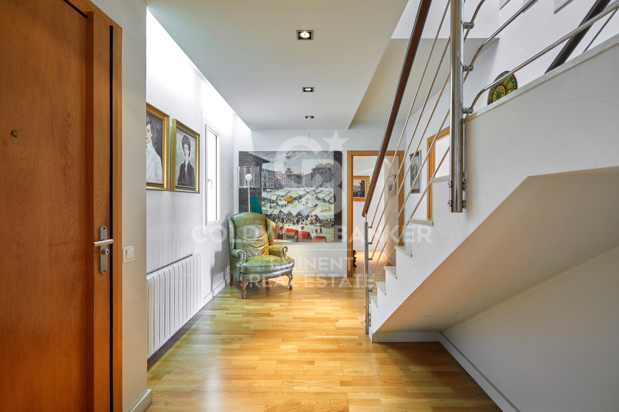 Penthouse 3 Bedrooms Sale Barcelona