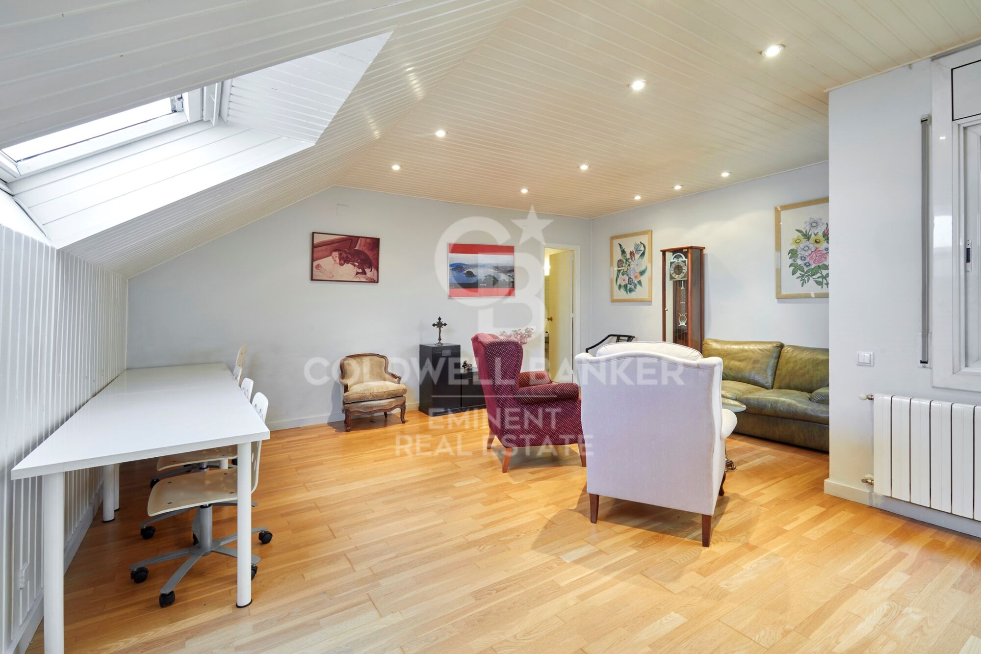 Penthouse 3 Bedrooms Sale Barcelona