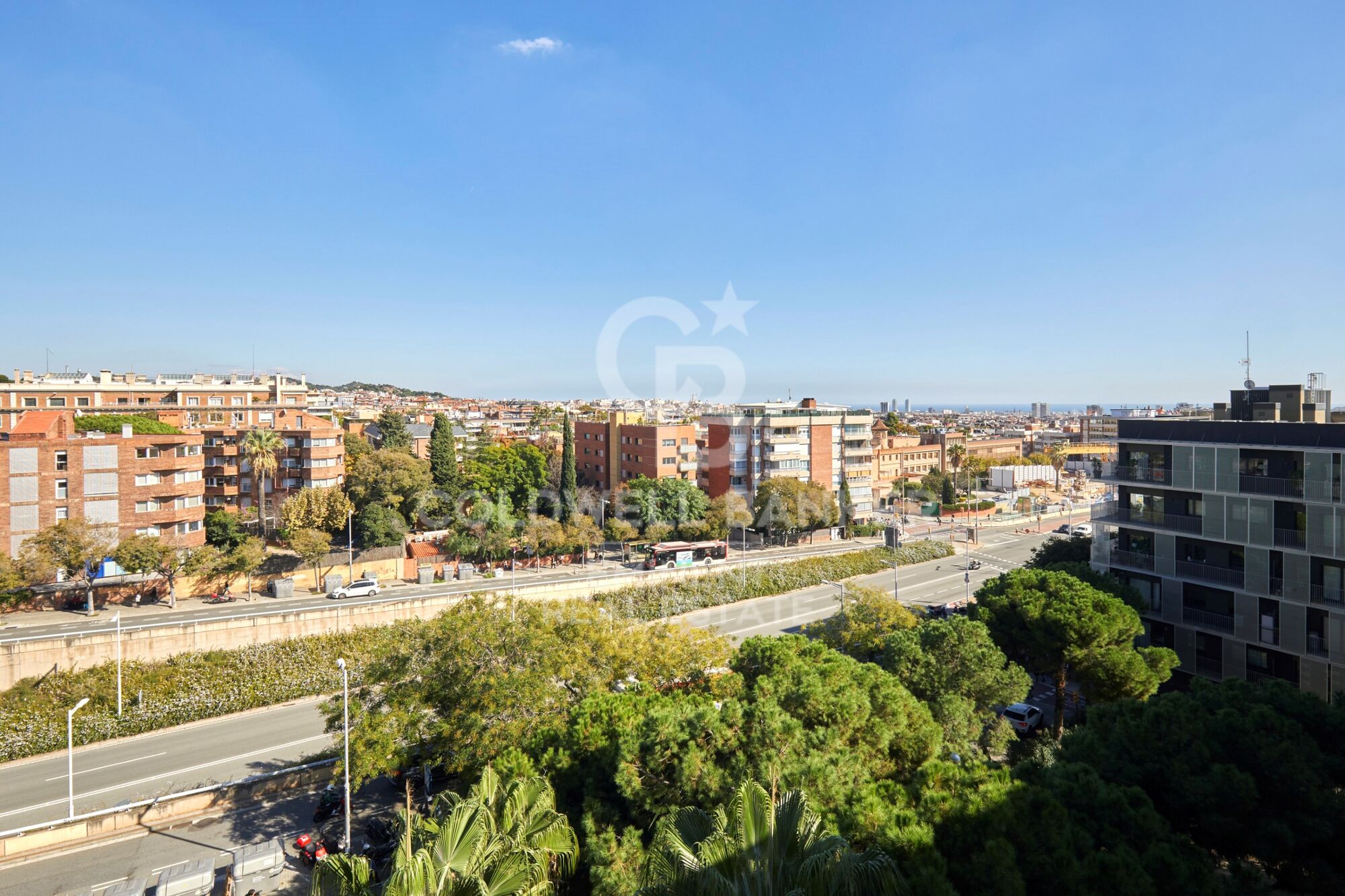 Penthouse 3 Bedrooms Sale Barcelona