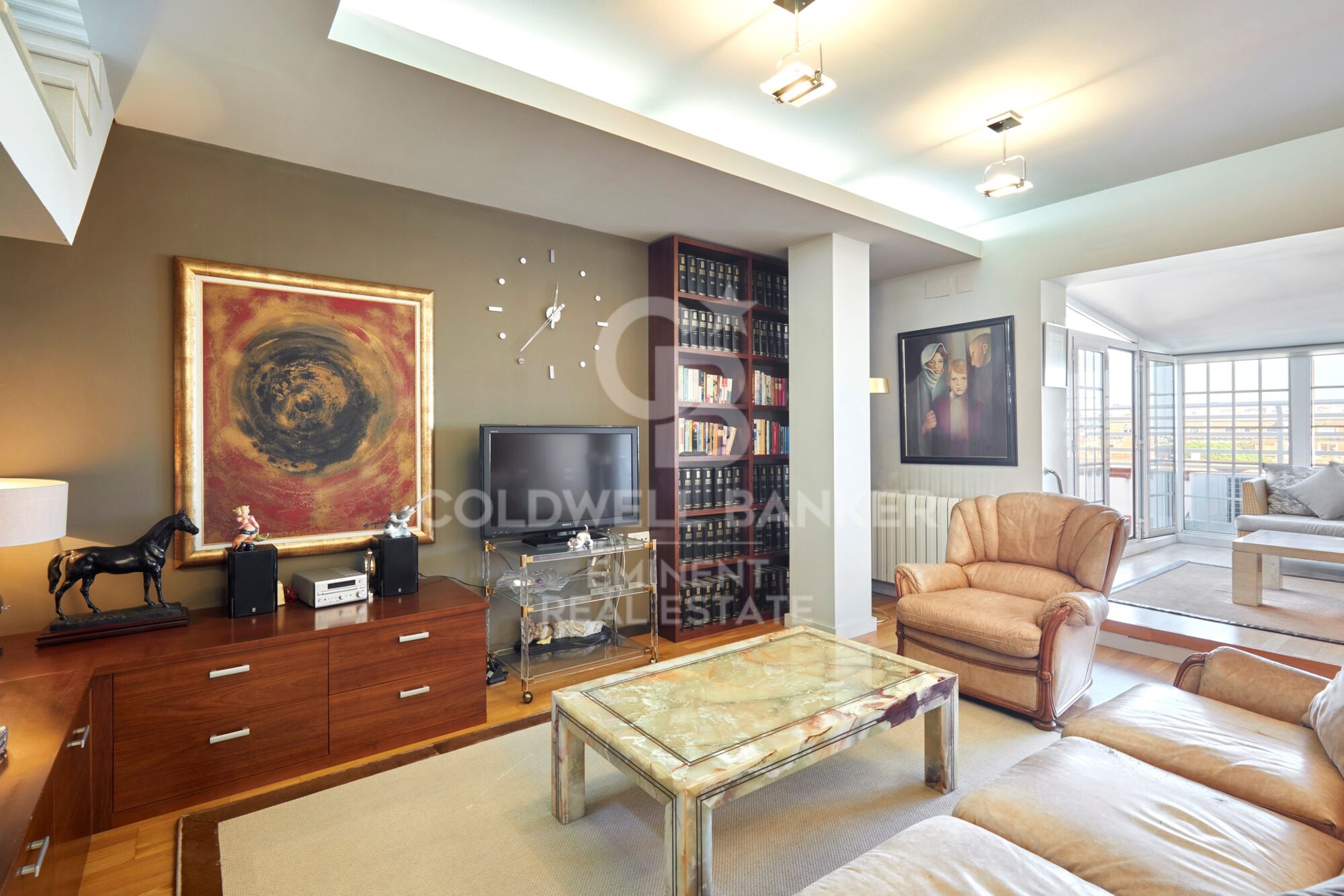 Penthouse 3 Bedrooms Sale Barcelona