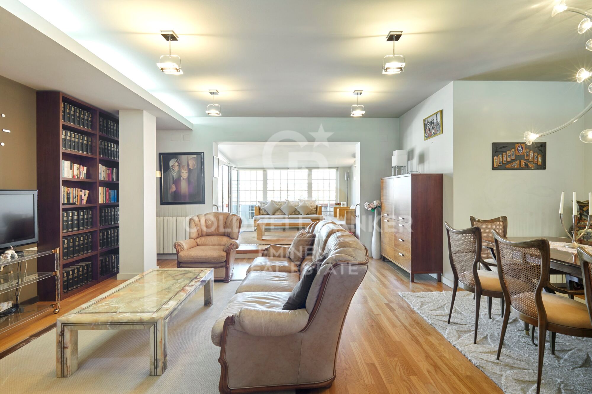 Penthouse 4 Pièces Acheter Barcelona