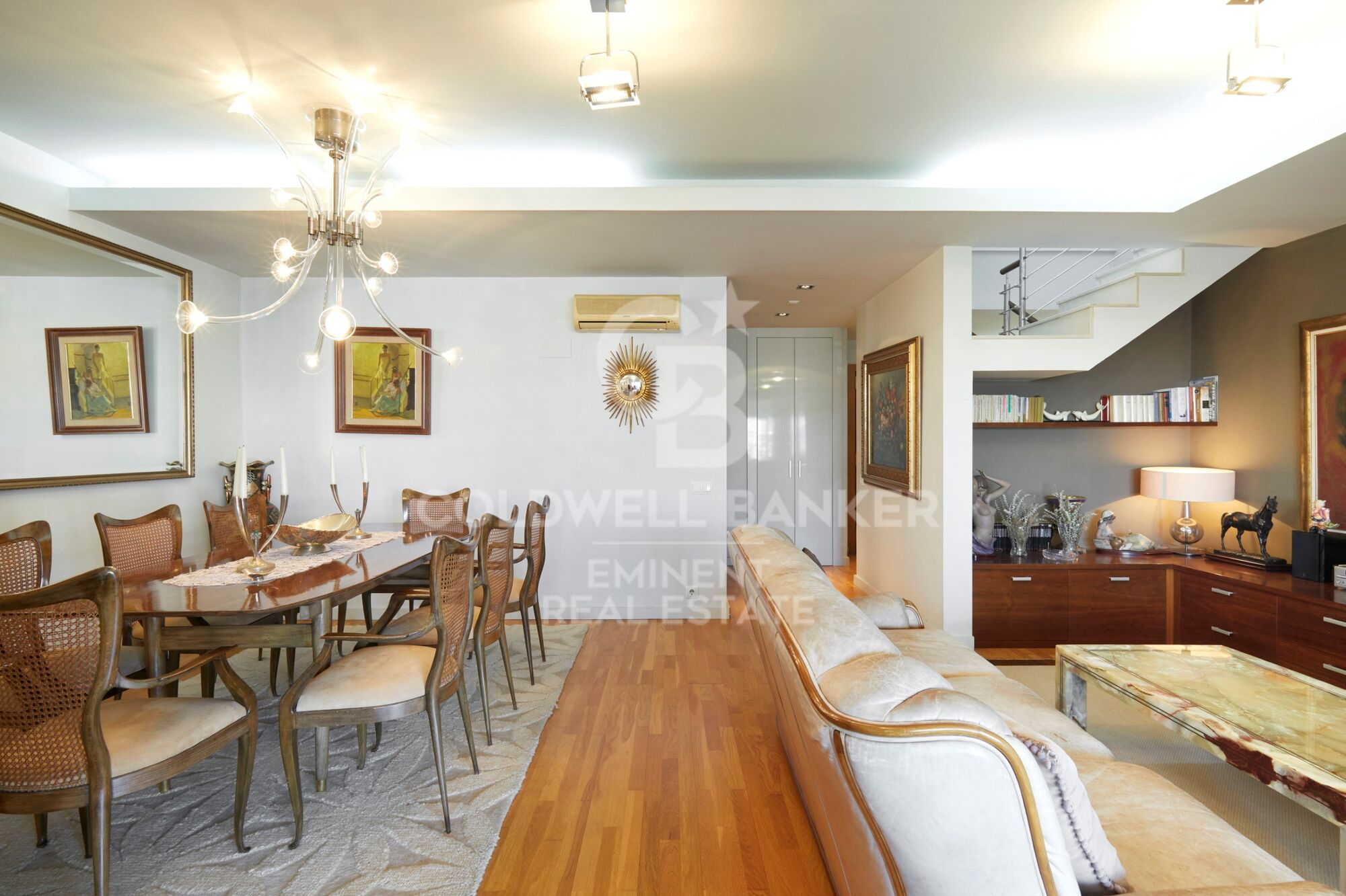 Penthouse 4 Pièces Acheter Barcelona