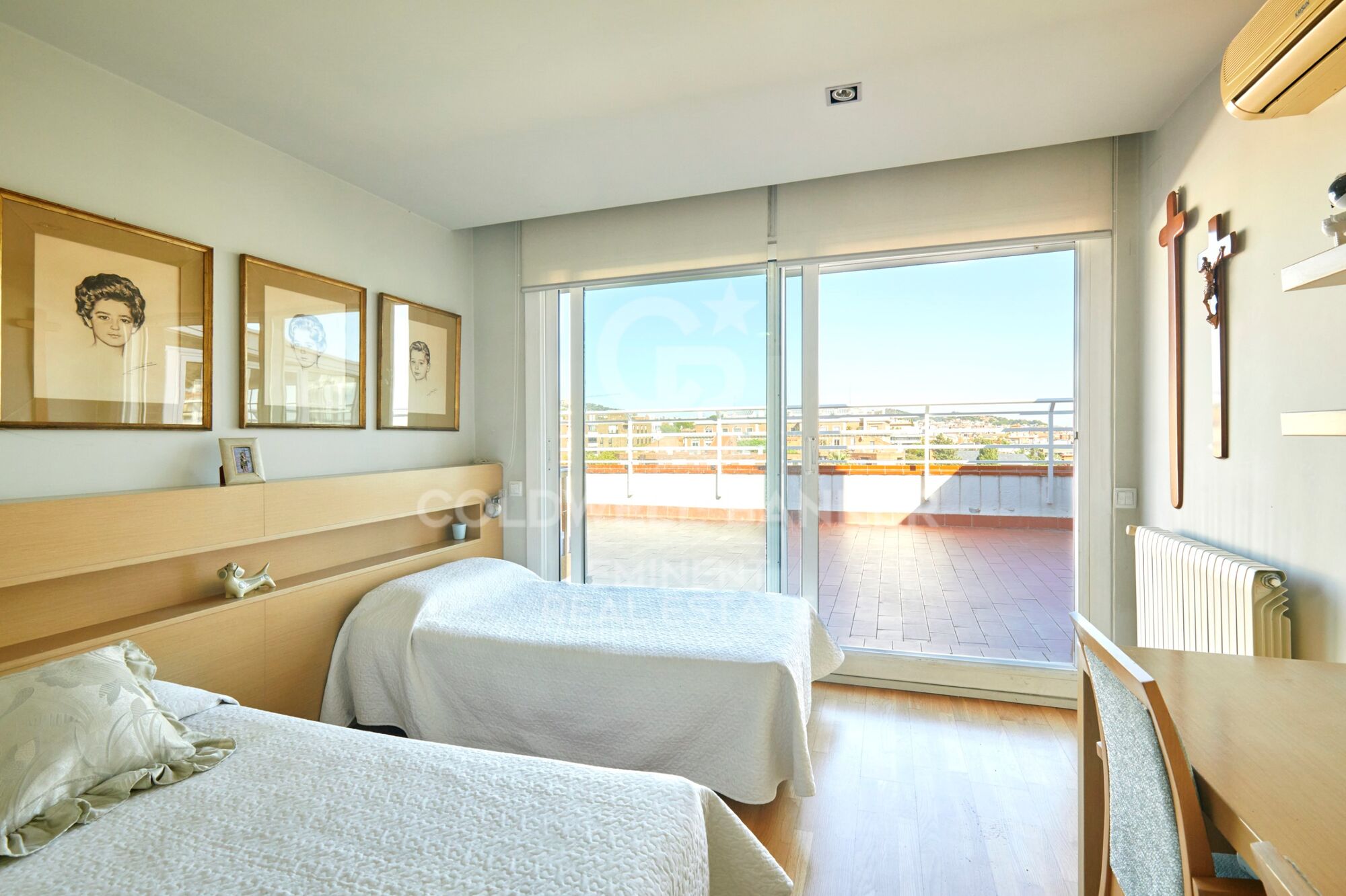 Penthouse 4 Pièces Acheter Barcelona