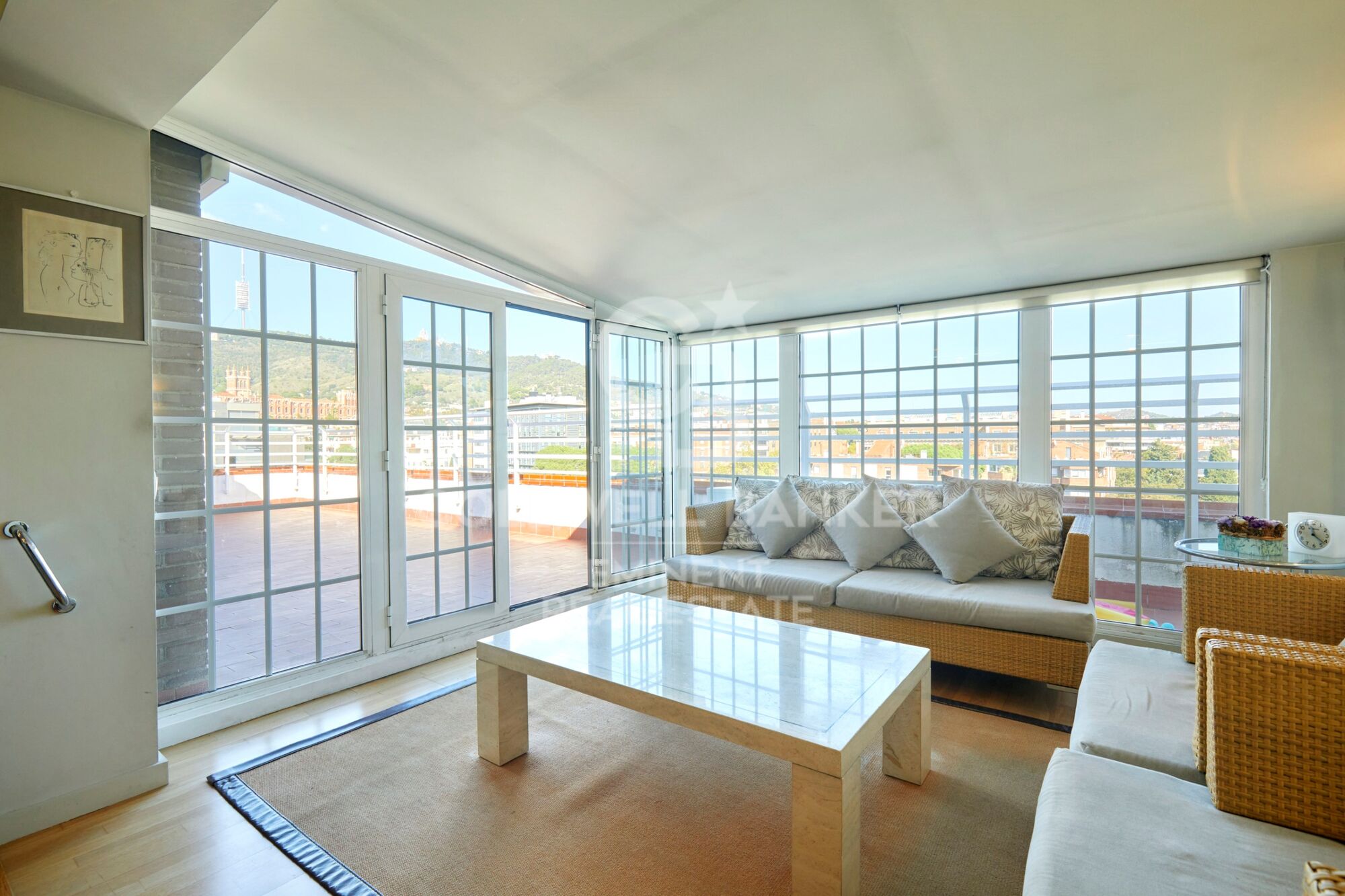 Penthouse 3 Bedrooms Sale Barcelona